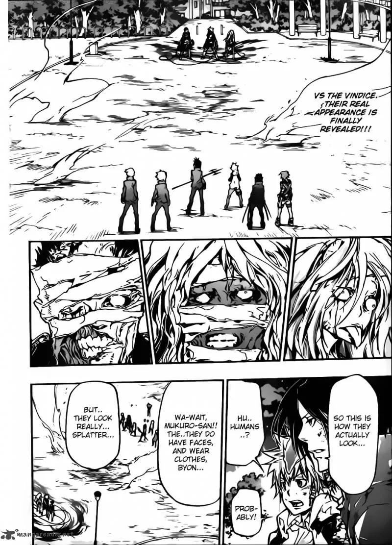 Katekyo Hitman Reborn! Chapter 382 page 2