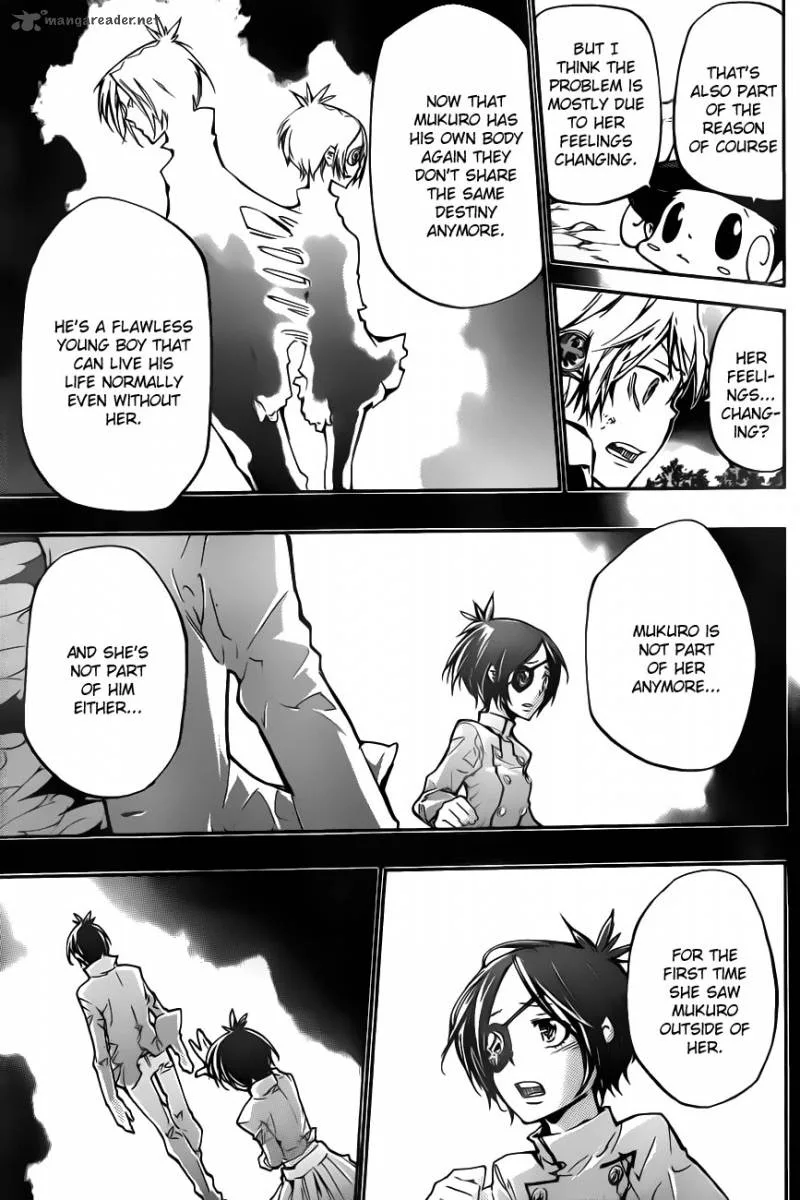 Katekyo Hitman Reborn! Chapter 383 page 9