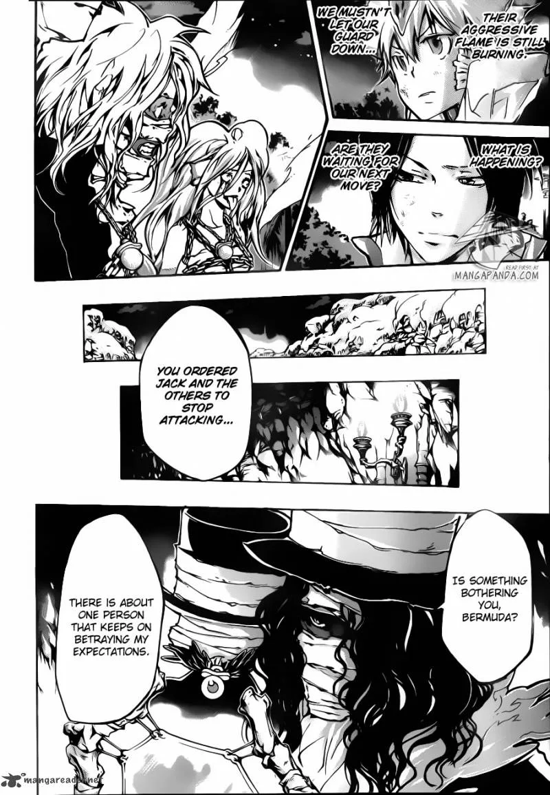 Katekyo Hitman Reborn! Chapter 383 page 4