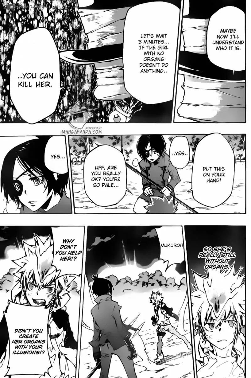 Katekyo Hitman Reborn! Chapter 383 page 5