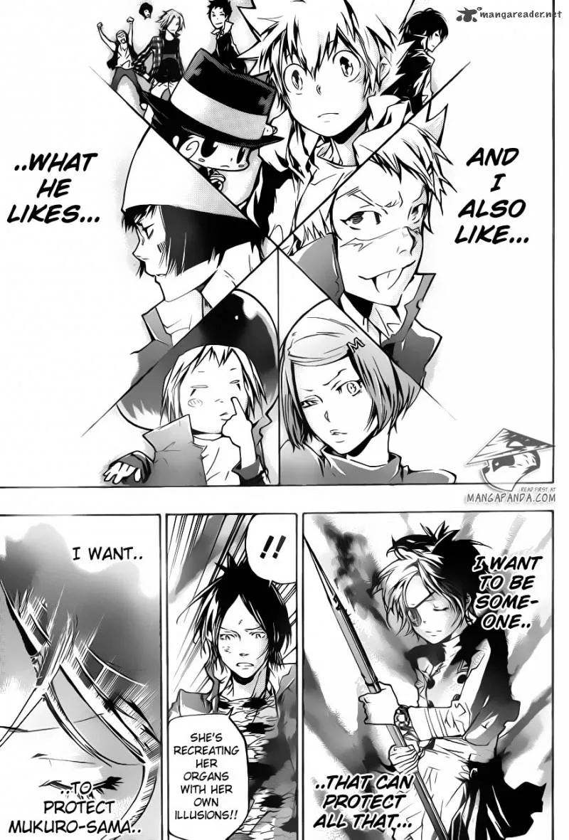 Katekyo Hitman Reborn! Chapter 383 page 13