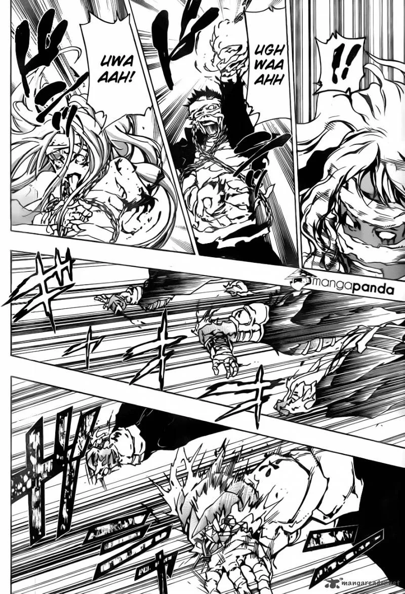 Katekyo Hitman Reborn! Chapter 384 page 5