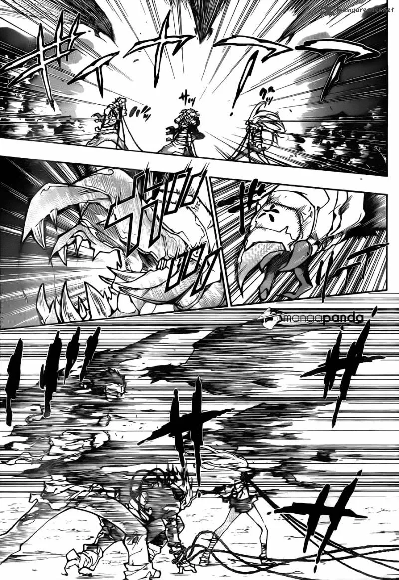 Katekyo Hitman Reborn! Chapter 384 page 4