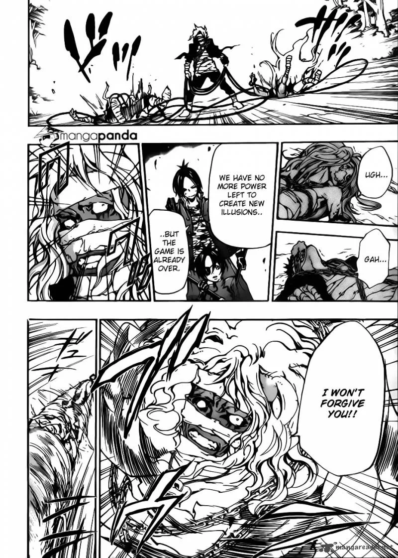 Katekyo Hitman Reborn! Chapter 384 page 9