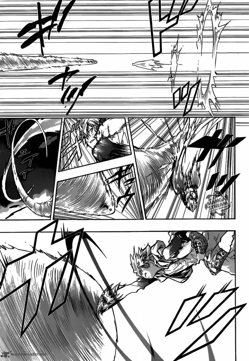 Katekyo Hitman Reborn! Chapter 385 page 3