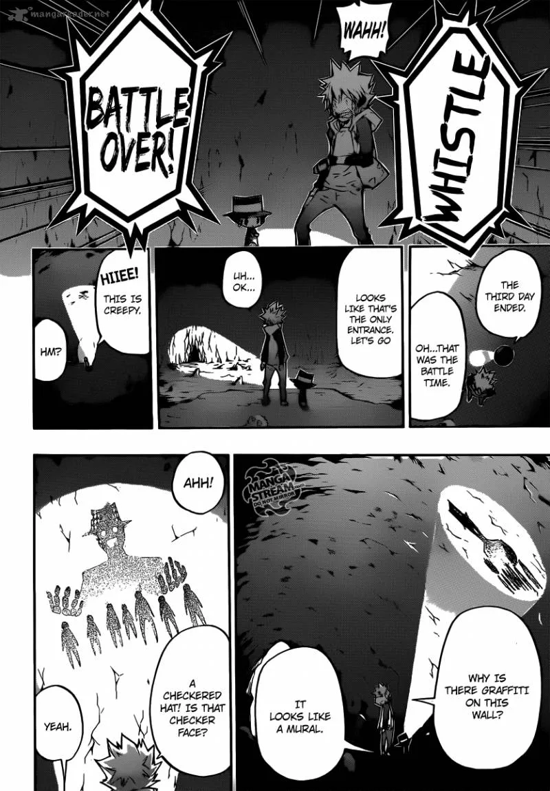 Katekyo Hitman Reborn! Chapter 386 page 3
