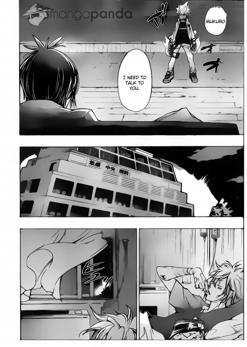 Katekyo Hitman Reborn! Chapter 389 page 14