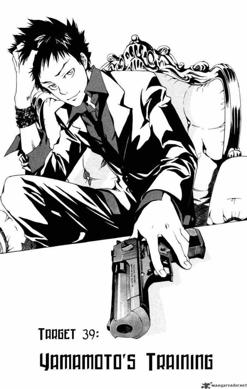 Katekyo Hitman Reborn! Chapter 39 page 1