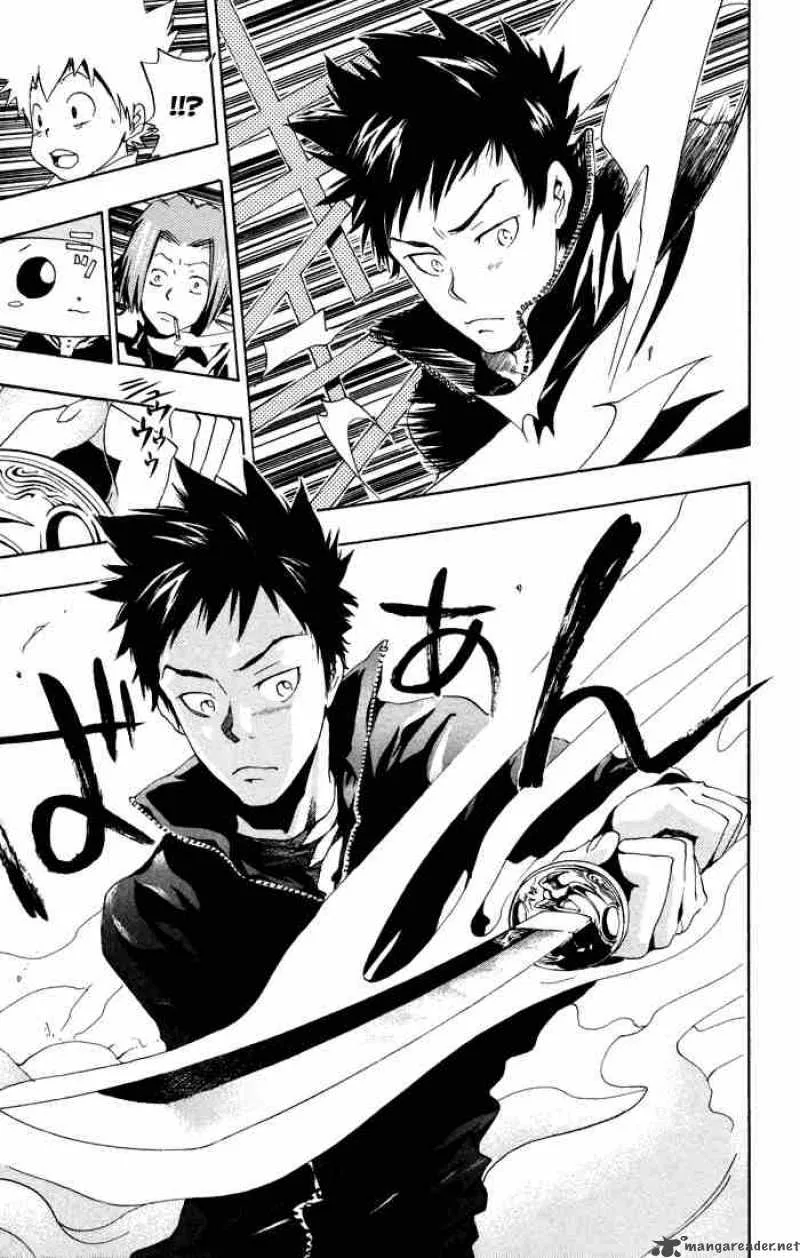 Katekyo Hitman Reborn! Chapter 39 page 17