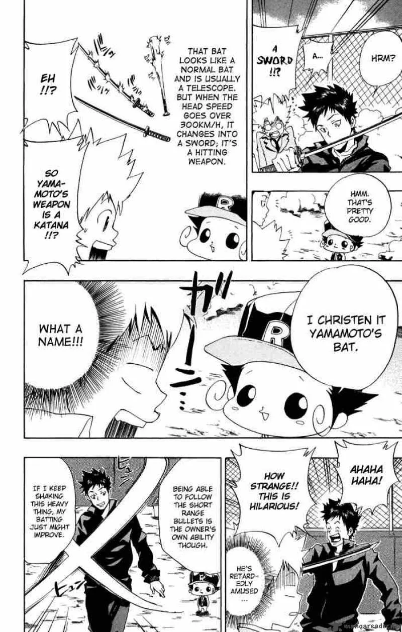 Katekyo Hitman Reborn! Chapter 39 page 18
