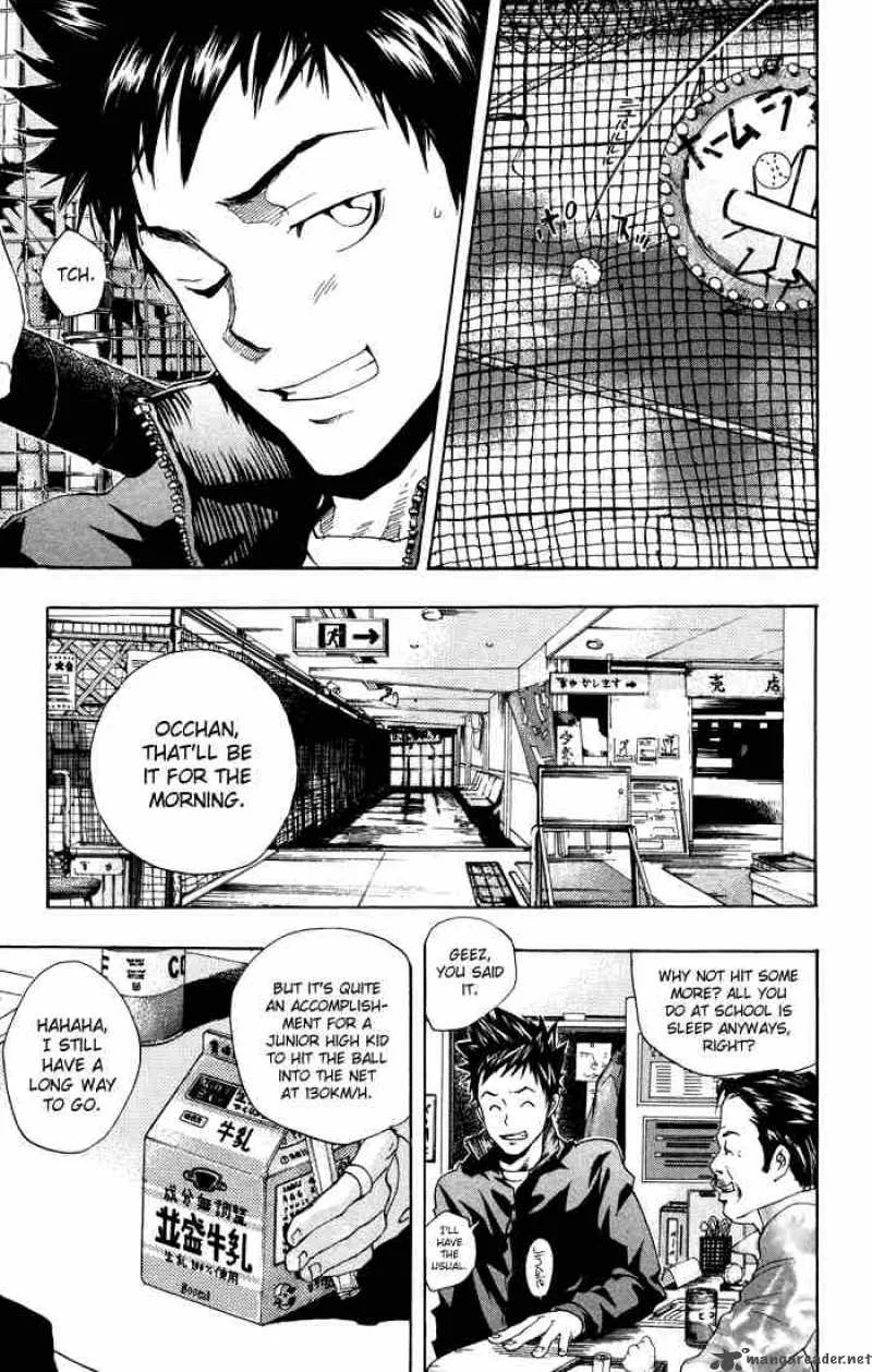 Katekyo Hitman Reborn! Chapter 39 page 3