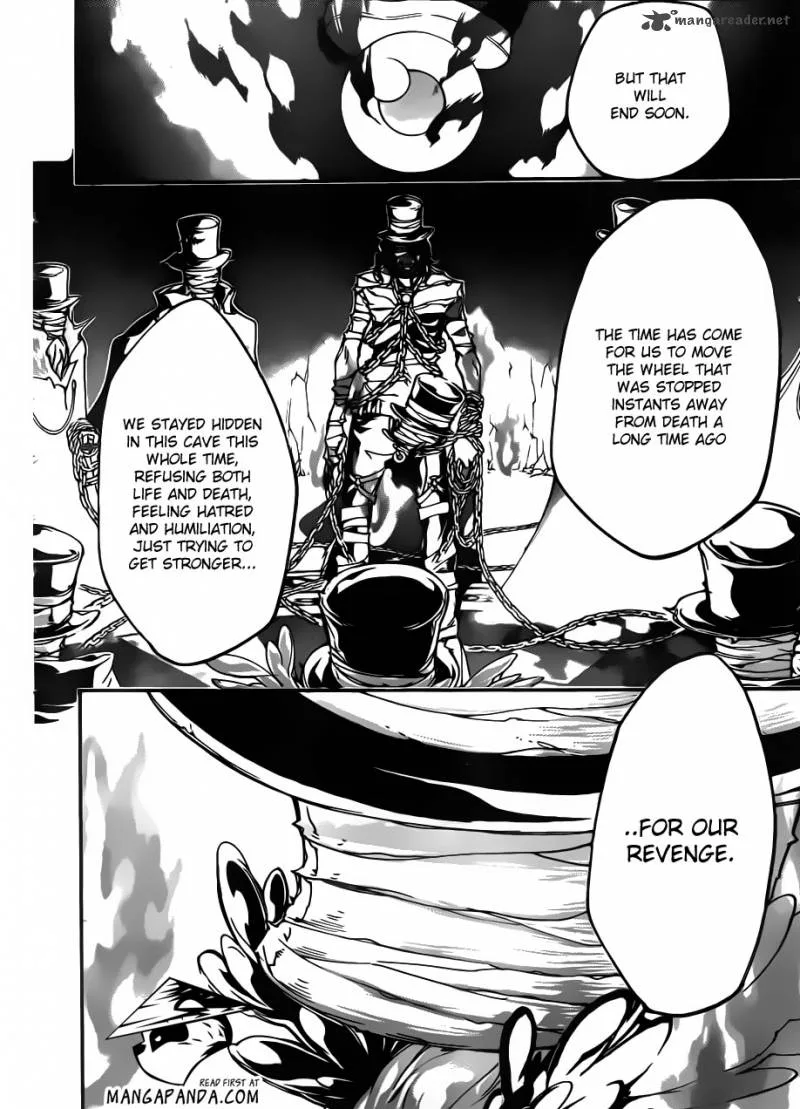 Katekyo Hitman Reborn! Chapter 392 page 14