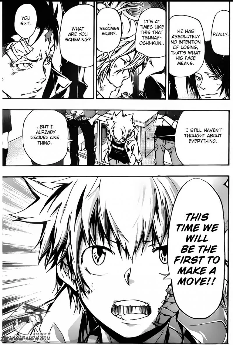 Katekyo Hitman Reborn! Chapter 392 page 9