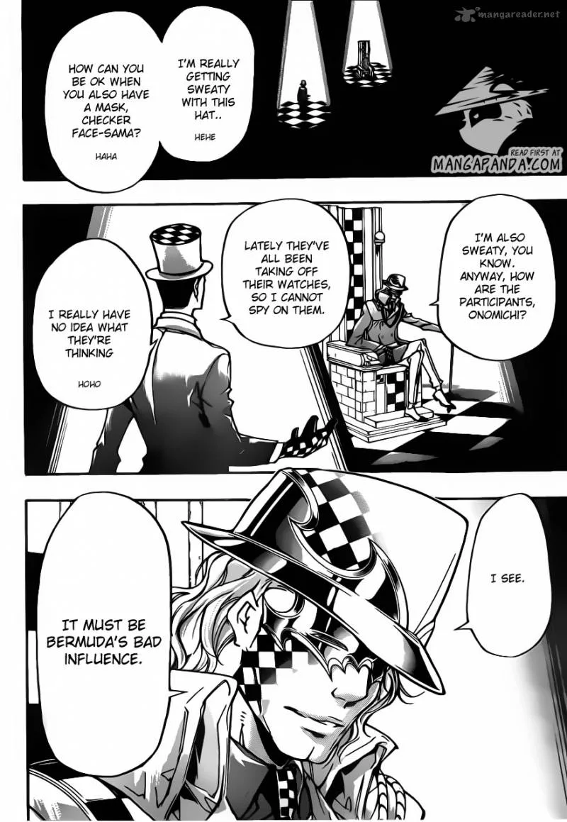 Katekyo Hitman Reborn! Chapter 392 page 10