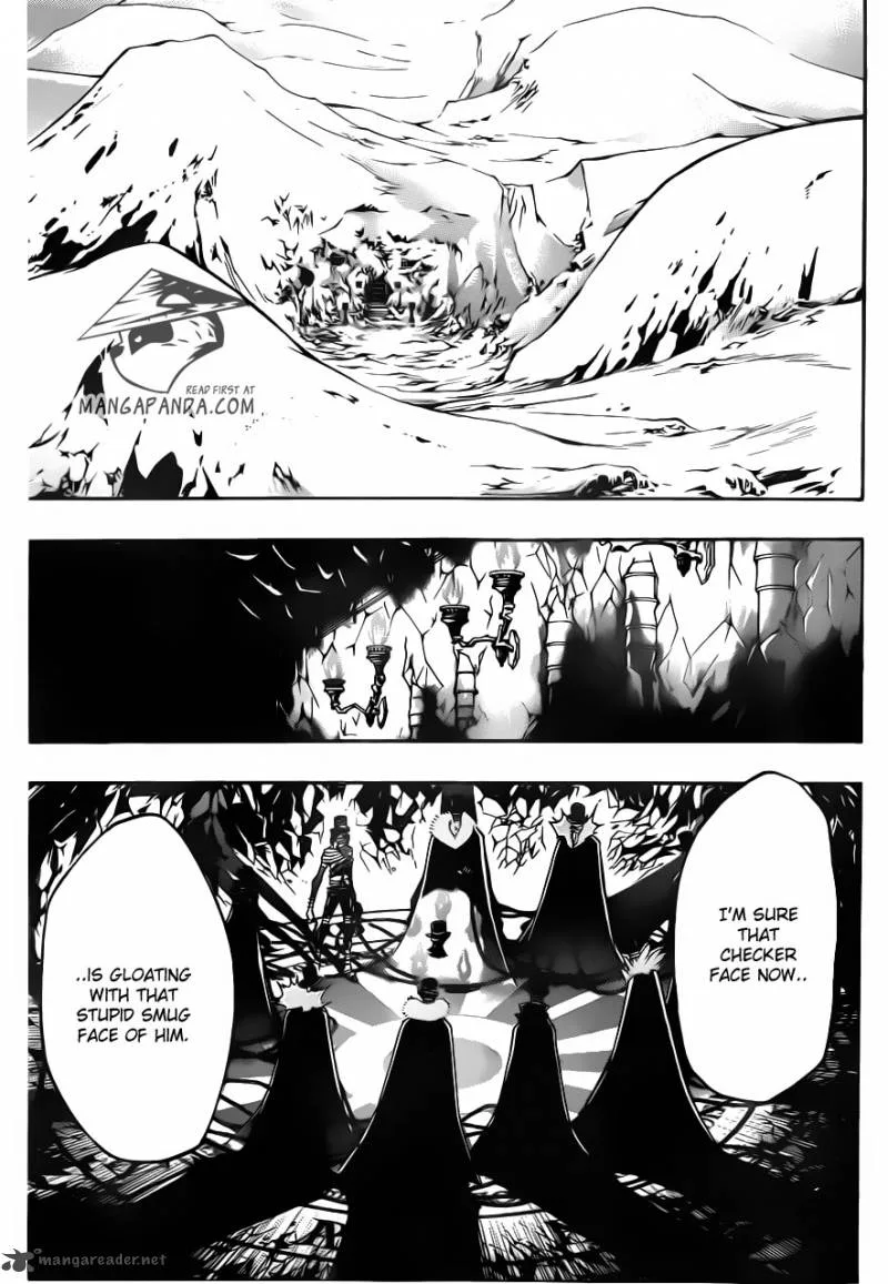 Katekyo Hitman Reborn! Chapter 392 page 13