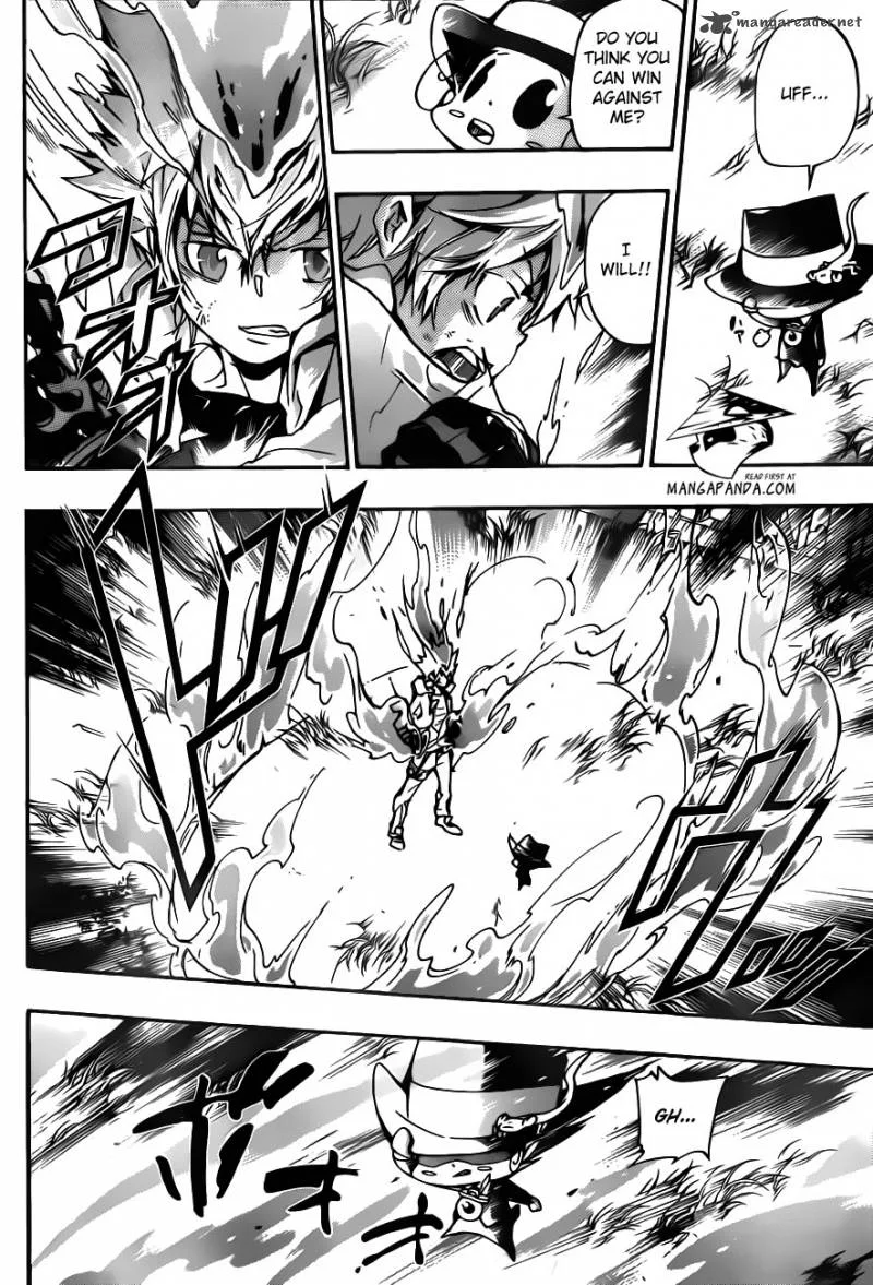 Katekyo Hitman Reborn! Chapter 393 page 9