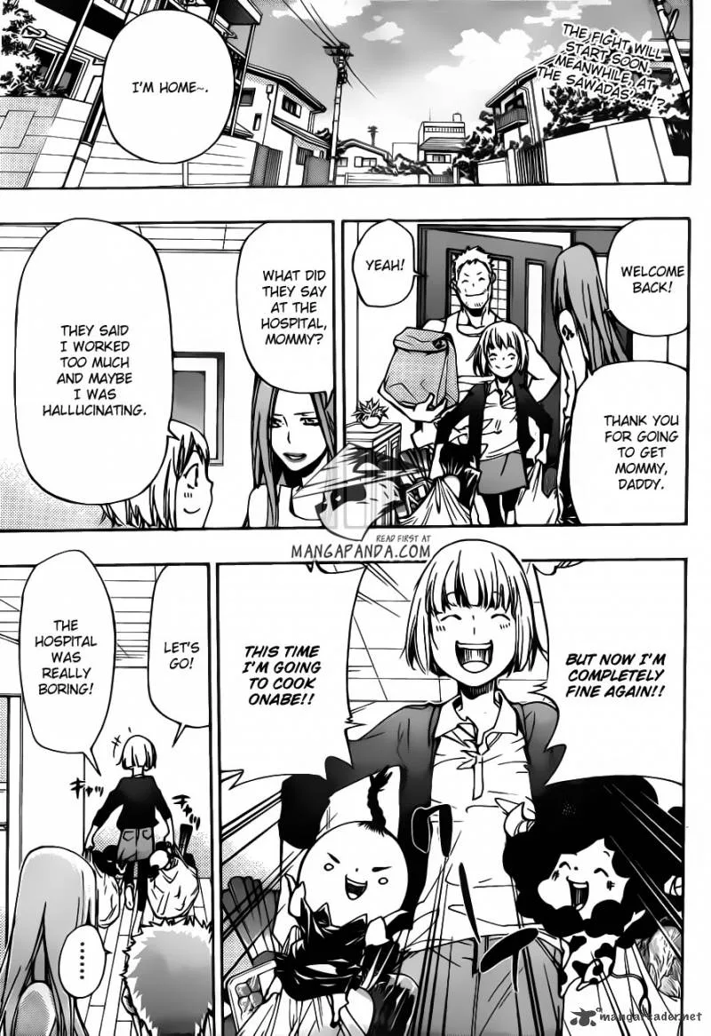 Katekyo Hitman Reborn! Chapter 393 page 2