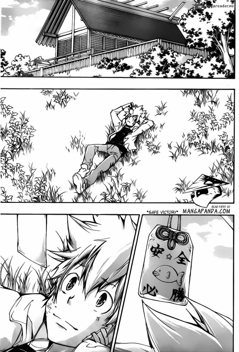 Katekyo Hitman Reborn! Chapter 393 page 4