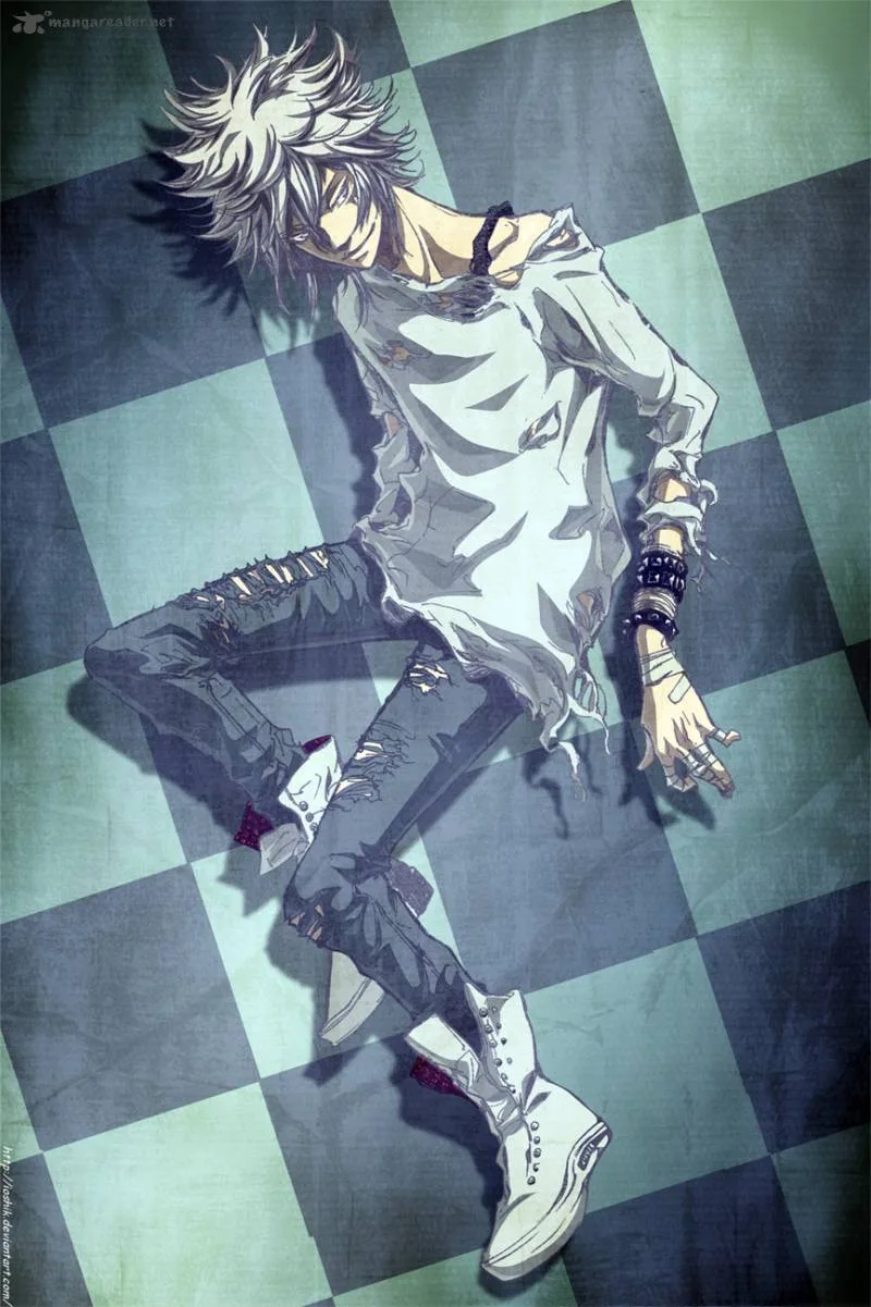 Katekyo Hitman Reborn! Chapter 394 page 5