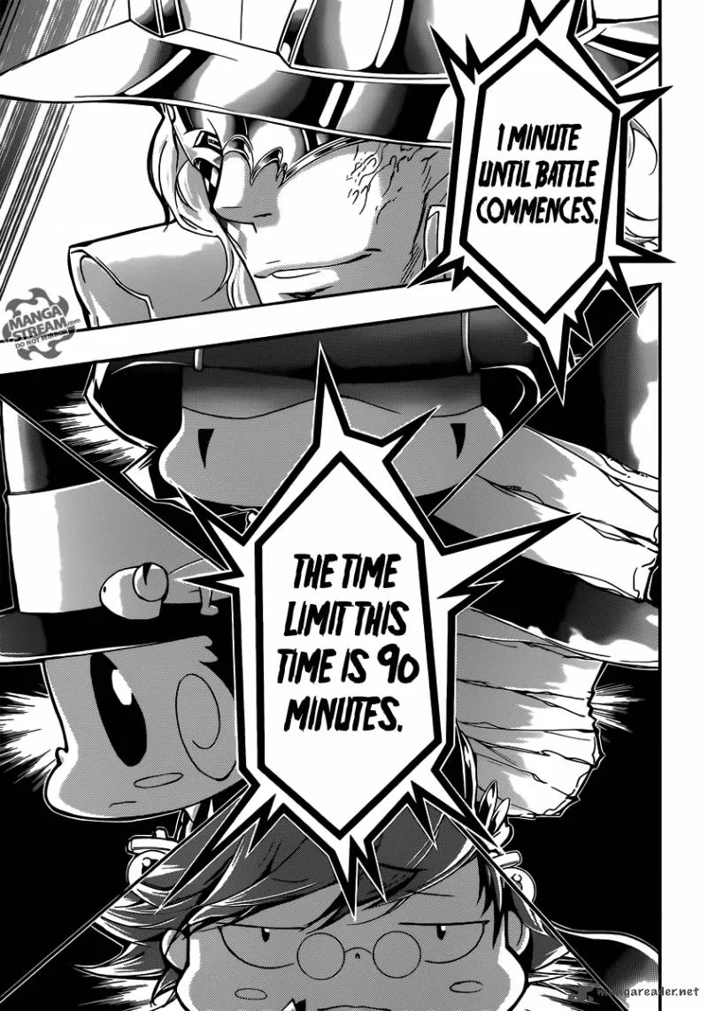 Katekyo Hitman Reborn! Chapter 394 page 7