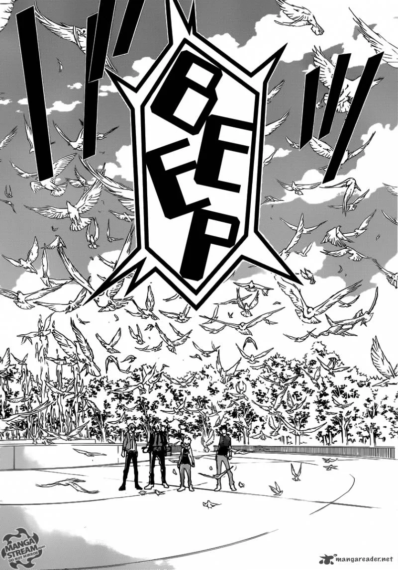 Katekyo Hitman Reborn! Chapter 394 page 6