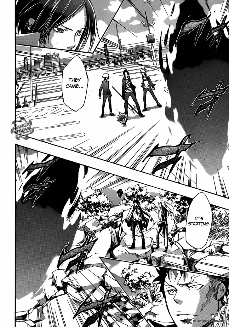 Katekyo Hitman Reborn! Chapter 394 page 10