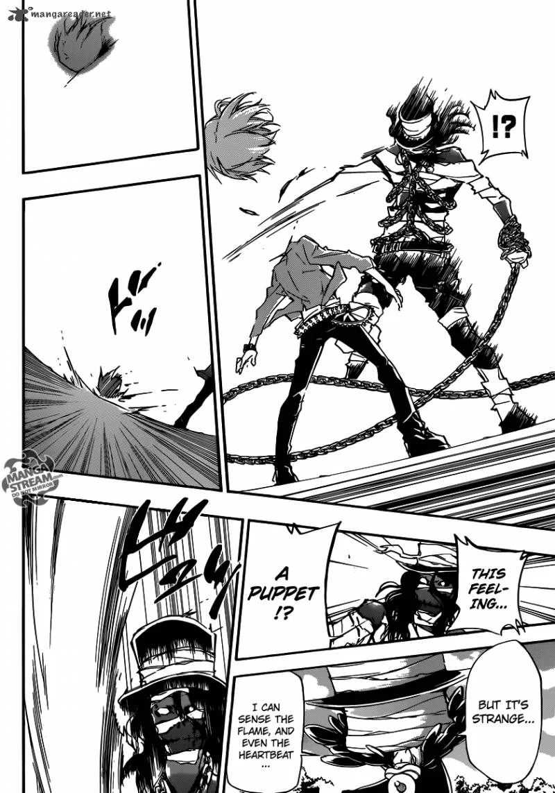 Katekyo Hitman Reborn! Chapter 394 page 16