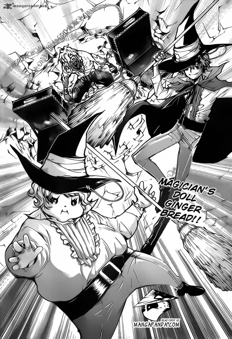 Katekyo Hitman Reborn! Chapter 395 page 6