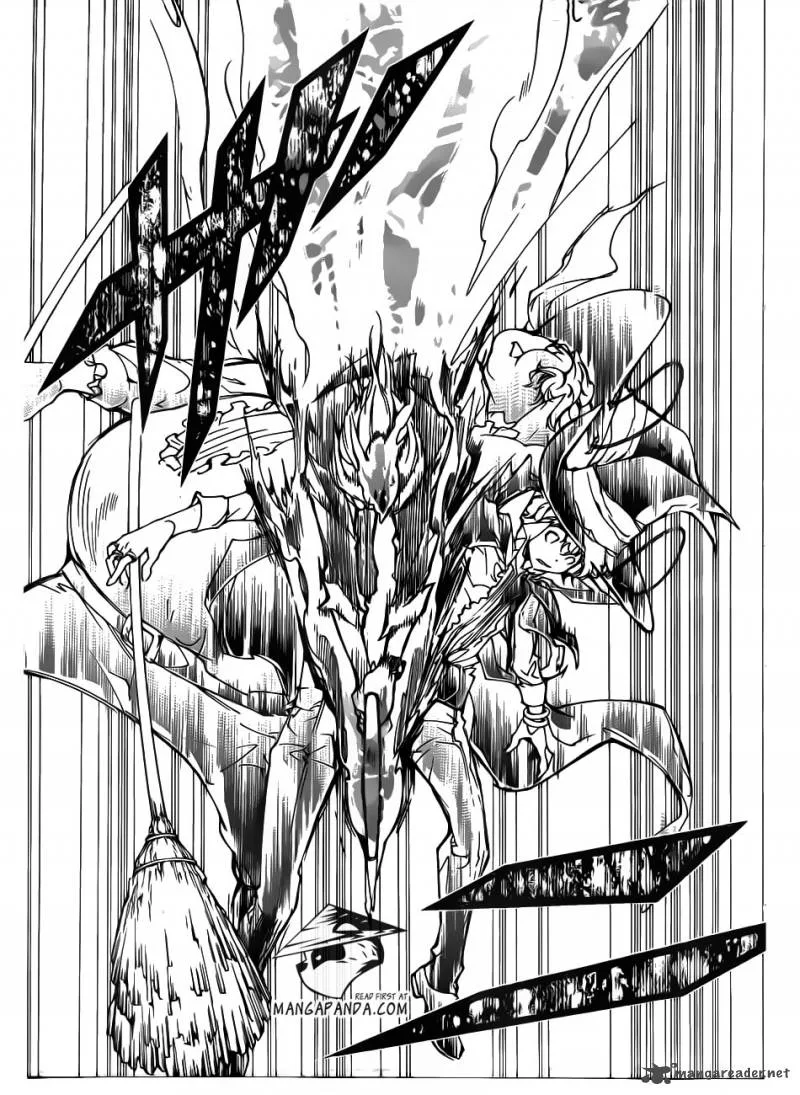 Katekyo Hitman Reborn! Chapter 395 page 11