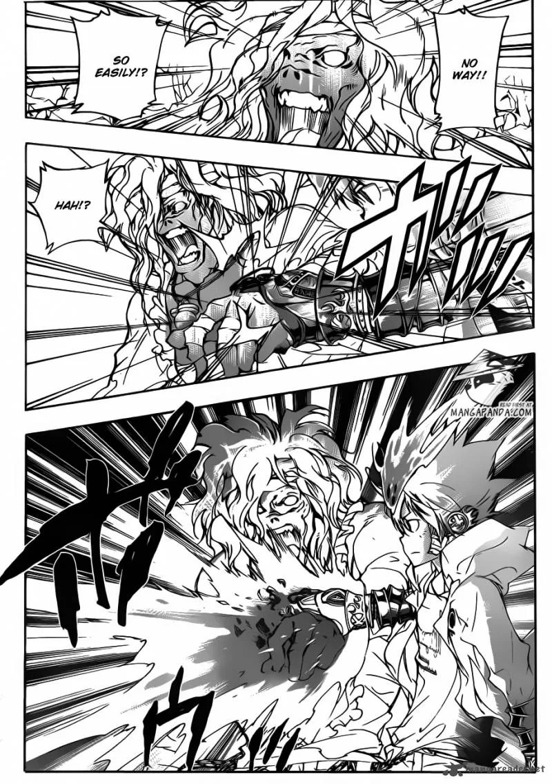 Katekyo Hitman Reborn! Chapter 395 page 12