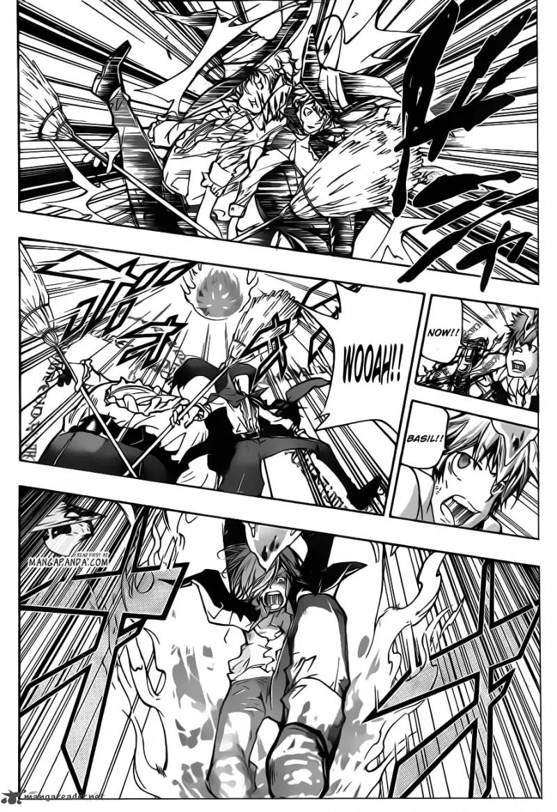 Katekyo Hitman Reborn! Chapter 395 page 10