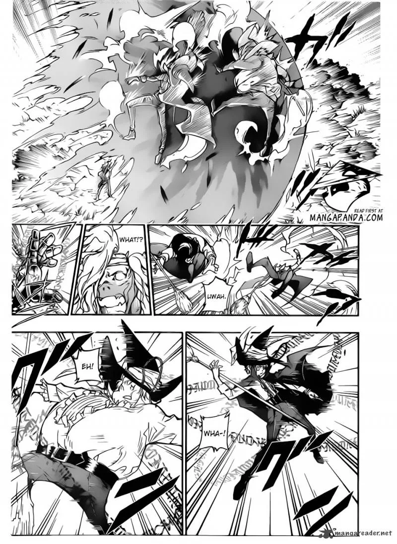 Katekyo Hitman Reborn! Chapter 395 page 9