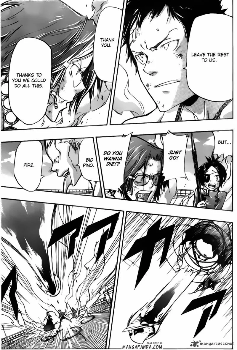 Katekyo Hitman Reborn! Chapter 396 page 14