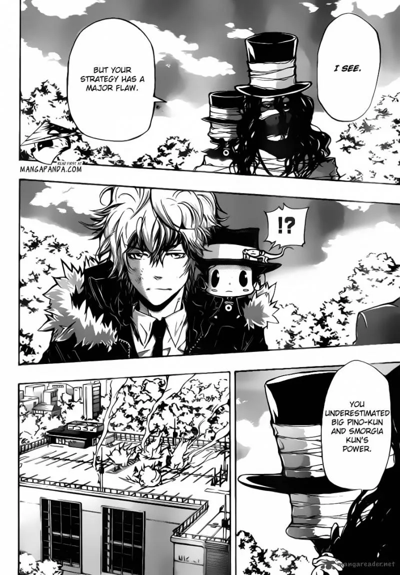 Katekyo Hitman Reborn! Chapter 396 page 9
