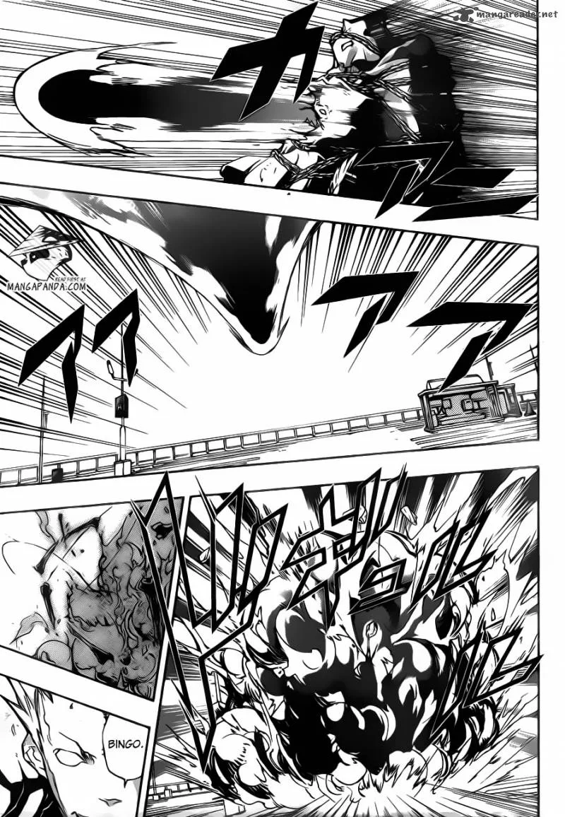 Katekyo Hitman Reborn! Chapter 396 page 12