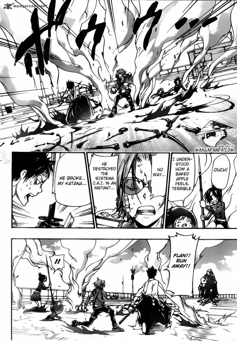 Katekyo Hitman Reborn! Chapter 396 page 13