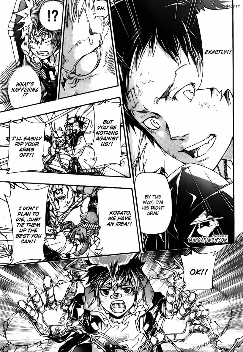 Katekyo Hitman Reborn! Chapter 397 page 13