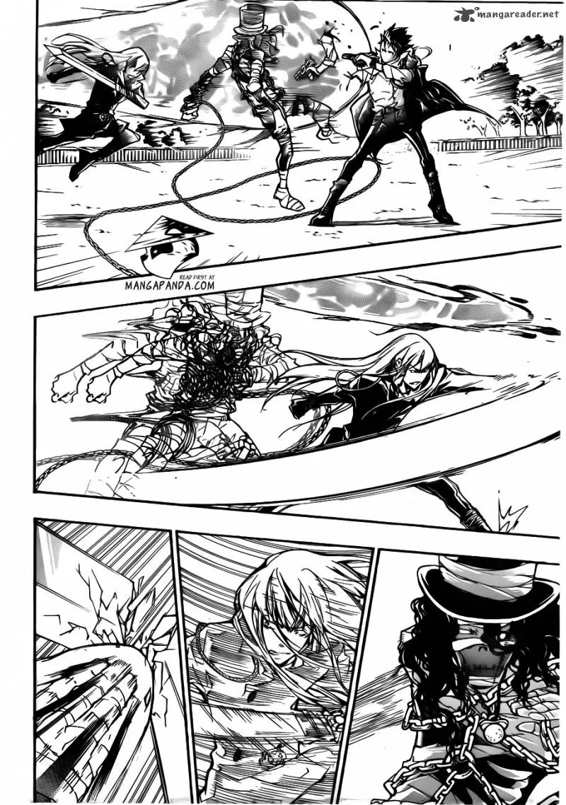 Katekyo Hitman Reborn! Chapter 398 page 14