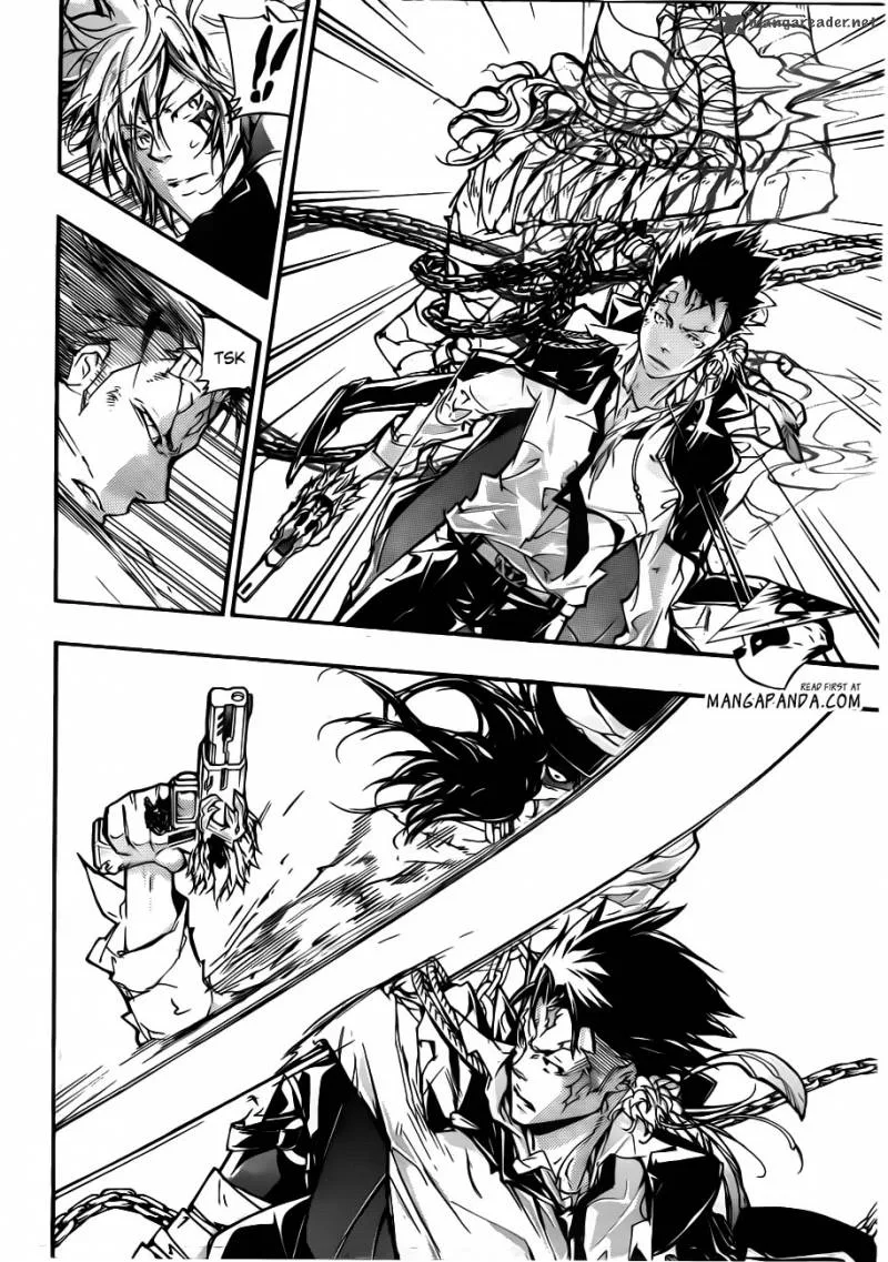 Katekyo Hitman Reborn! Chapter 398 page 12