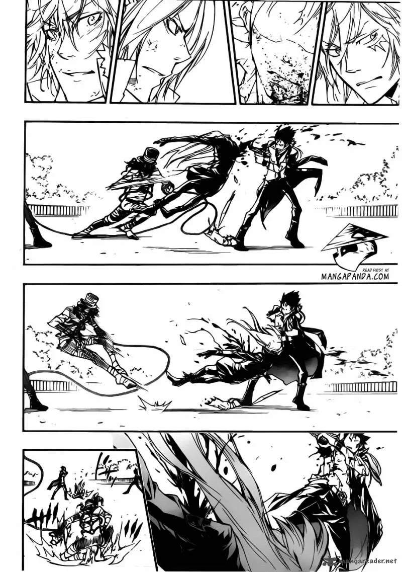 Katekyo Hitman Reborn! Chapter 398 page 16