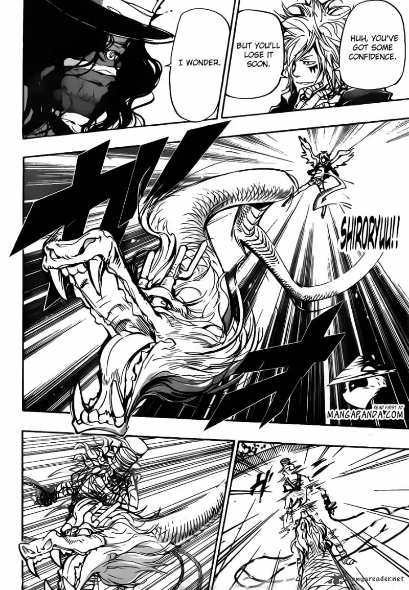 Katekyo Hitman Reborn! Chapter 398 page 10