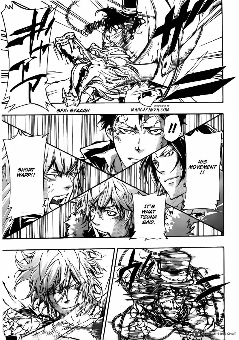 Katekyo Hitman Reborn! Chapter 398 page 11