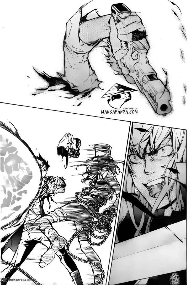 Katekyo Hitman Reborn! Chapter 398 page 13