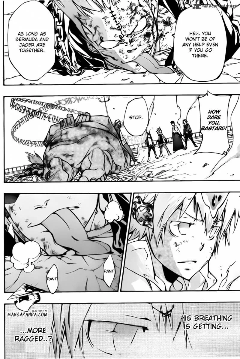 Katekyo Hitman Reborn! Chapter 399 page 4
