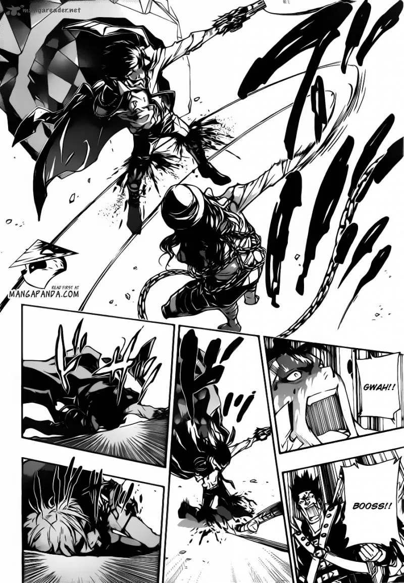 Katekyo Hitman Reborn! Chapter 399 page 10