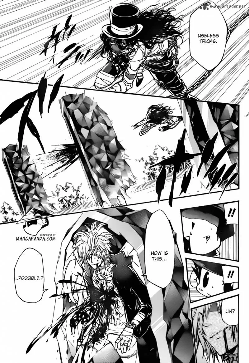 Katekyo Hitman Reborn! Chapter 399 page 7