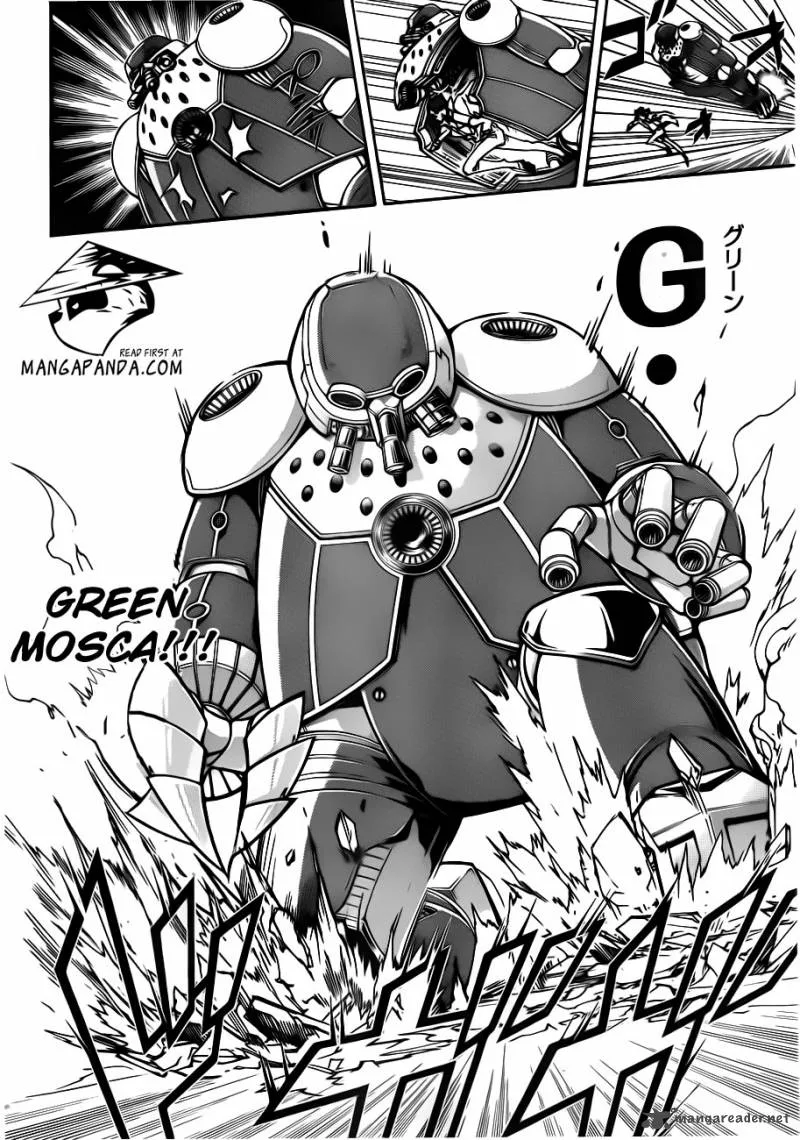 Katekyo Hitman Reborn! Chapter 399 page 14