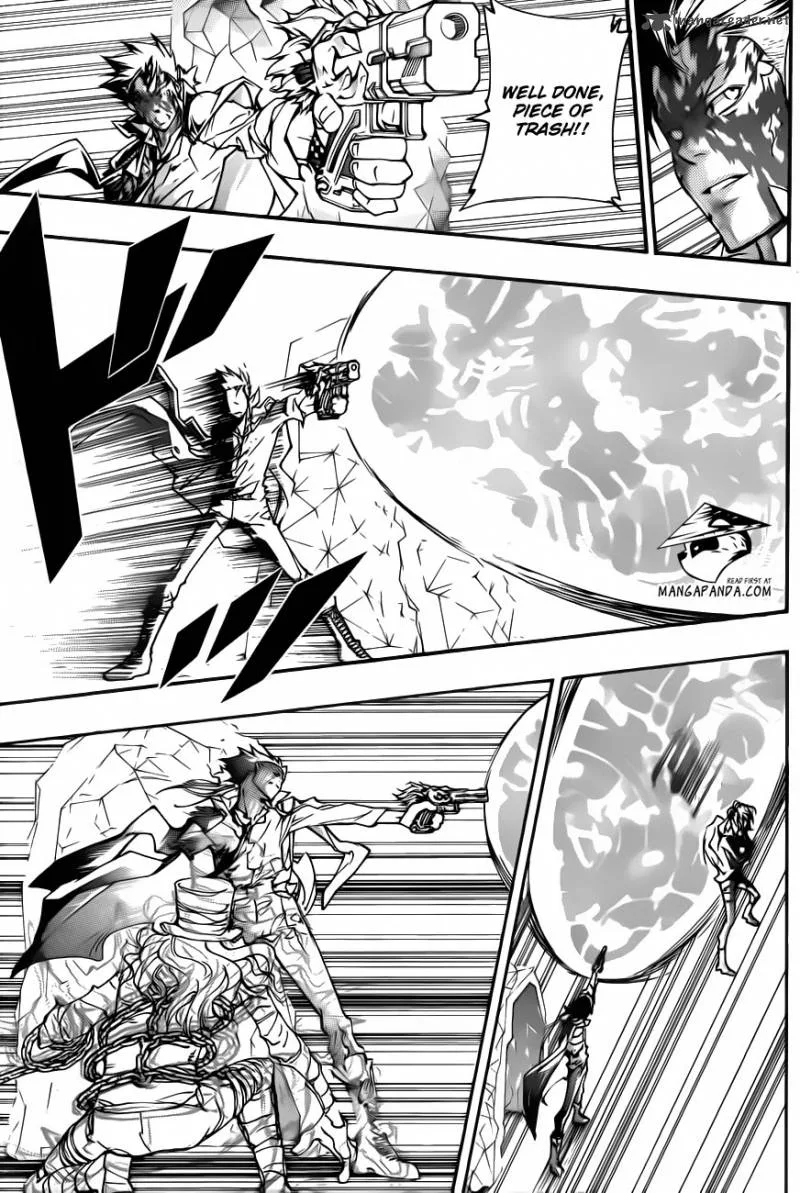Katekyo Hitman Reborn! Chapter 399 page 9