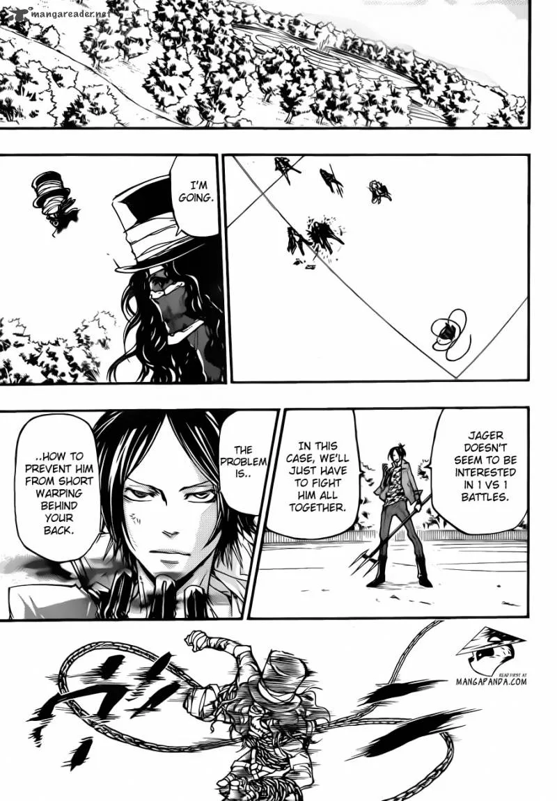 Katekyo Hitman Reborn! Chapter 399 page 5
