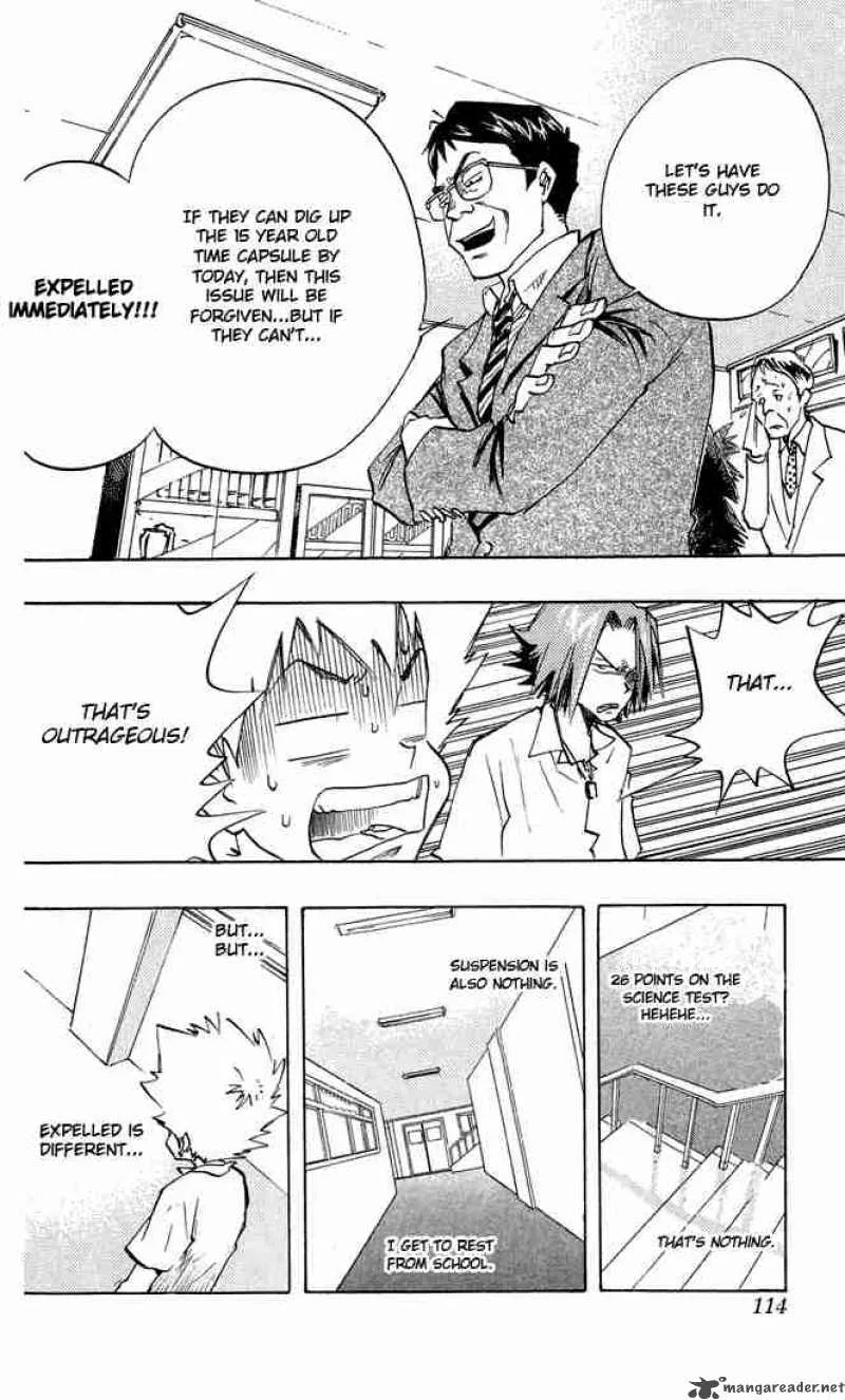 Katekyo Hitman Reborn! Chapter 4 page 8